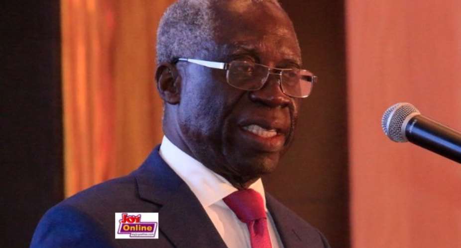 Osafo Maafo Assures Corrupt Persons Of Past Gov't Will Suffer For Their Deeds
