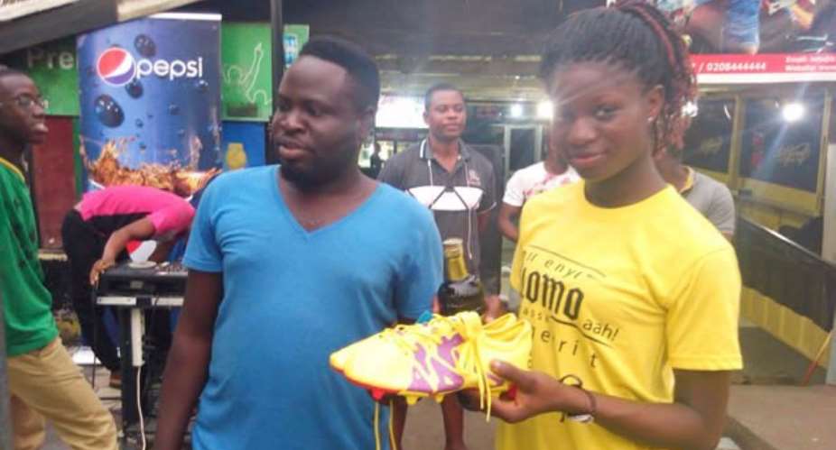 Kasapreko excites EPL fans with prizes