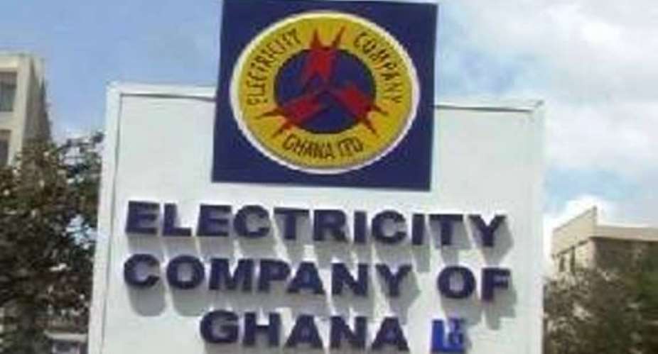 Power Compact II a concession, not a sale of ECG -Agyarko