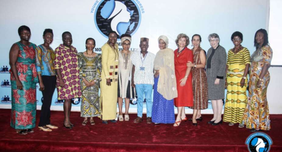 ExLA Group Hosts Women Congress In Accra