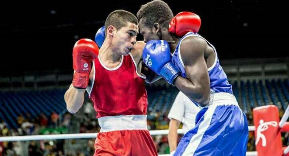 GOC Partners GBA, GBF To Develop Juvenile Boxing