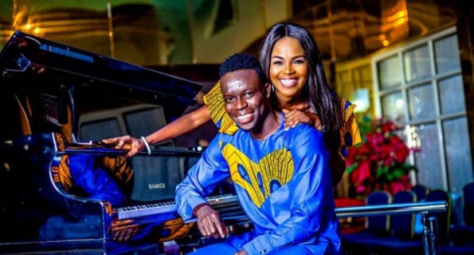 Ex Beauty Queen and Nigeria Football Star Releases their Pre-Wedding Photos
