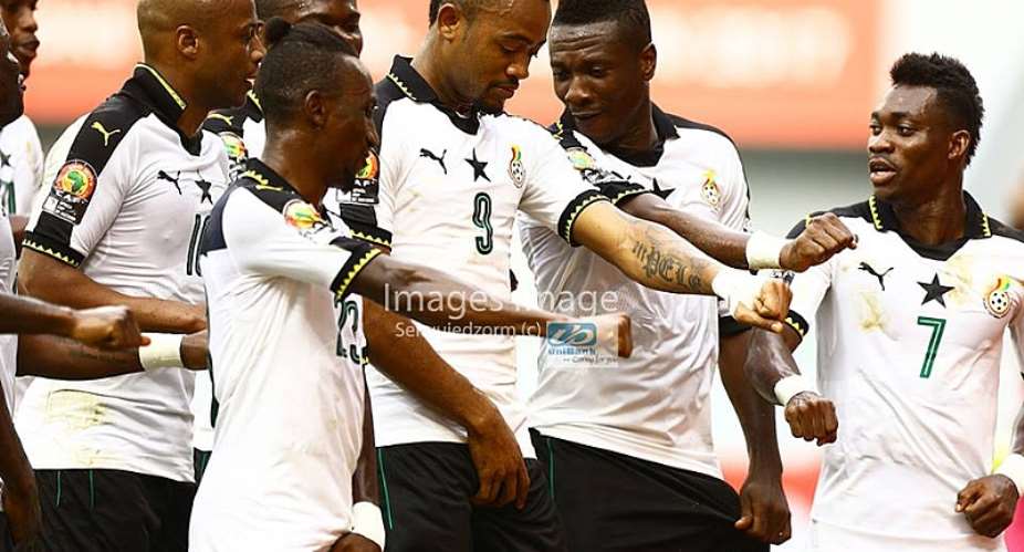 Ghana seek Group D top spot in Egypt clash to avoid difficult travel