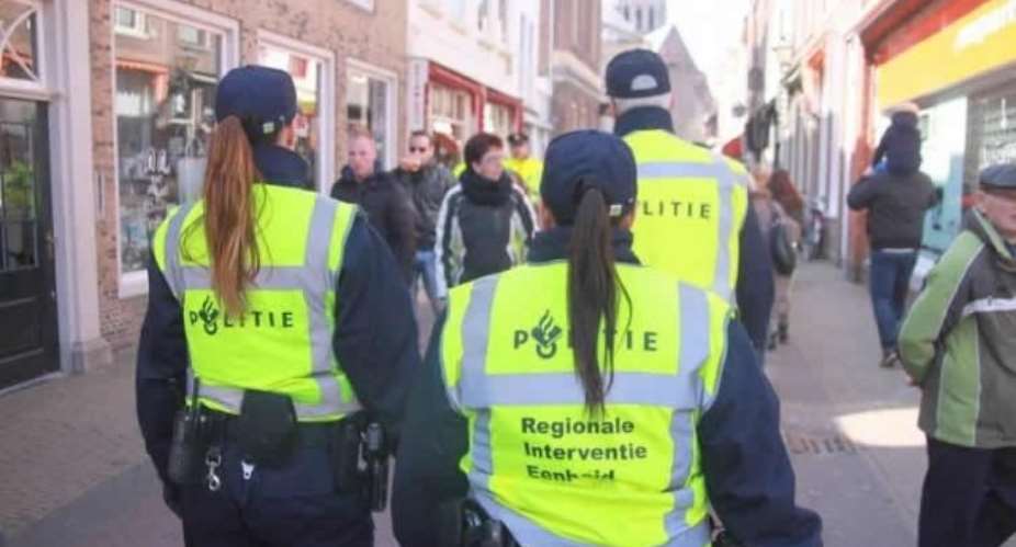 'Fashion Police' In Rotterdam Can Confiscate Expensive Clothes