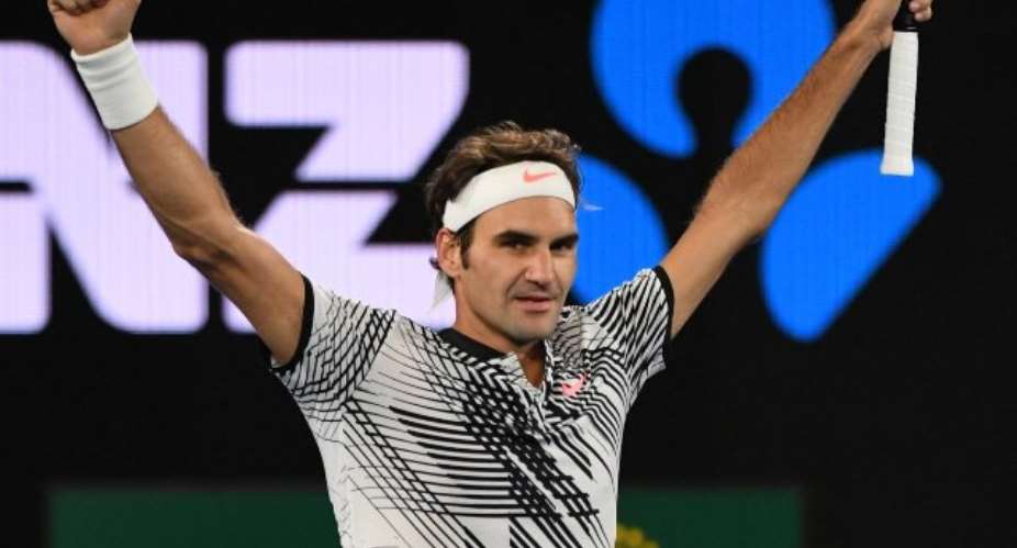 Australian Open: Roger Federer Beats Tomas Berdych To Reach Semi-Finals