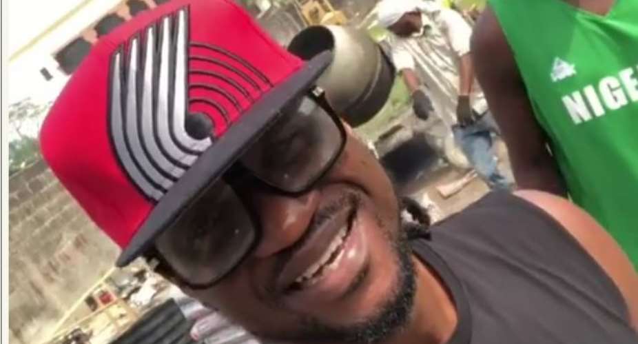 Singer, Paul Okoye Builds Another Mansion in Lagos