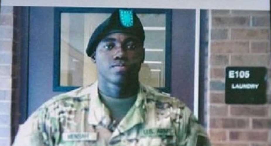 New York City To Rename Street After Dead Ghanaian-born Soldier