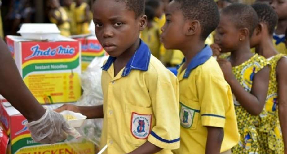 Indomie Introduces Special Packs For Schools