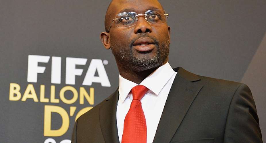 One Year Of George Weah's Presidency— My Perspective On The State Of Affairs
