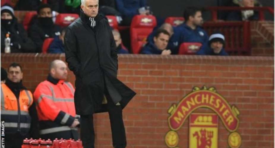 Man Utd v Tottenham: What Awaits Jose Mourinho On Old Trafford Return?