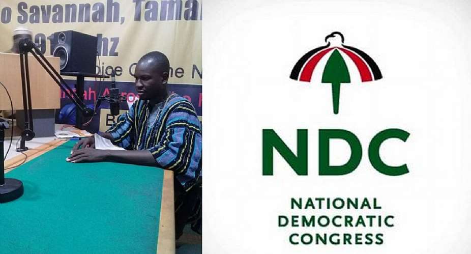 SR: - Hawa Koomson Lied, Our constituency has no benefited projects -Yapei Kusawgu NDC