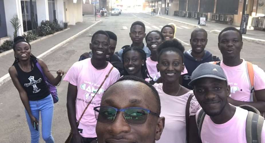 Ghana Volunteer Program Marks Sixth Year Anniversary On International Volunteer Day IVD 2019