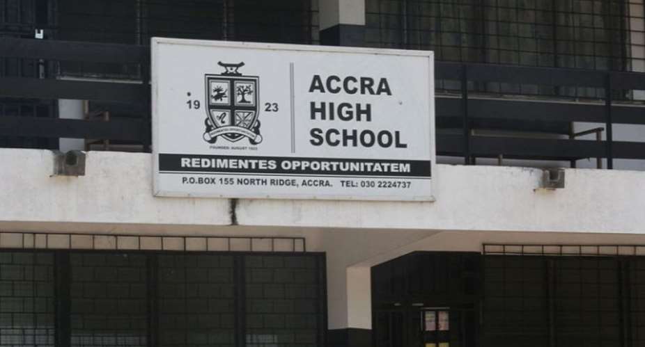Some Accra High Students Hospitalised Over Alleged Food Poisoning Discharged