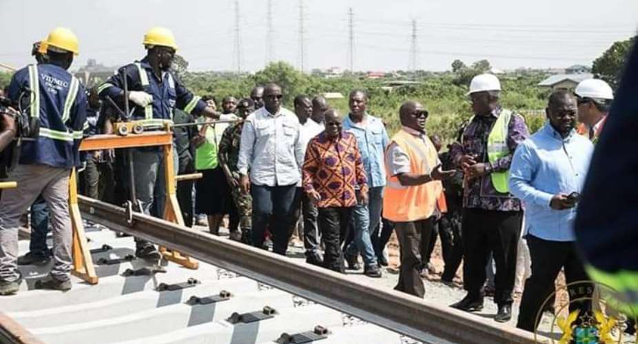 Govt's Commitment  to Revamp Railway Sector On Course — Minister
