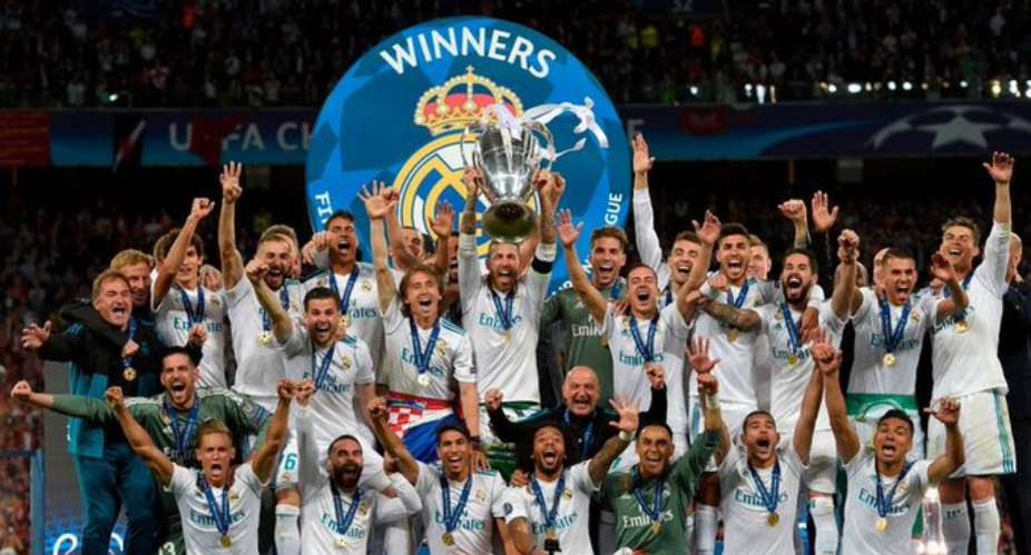 Real Madrid Regains Top Spot In World Football Rich List