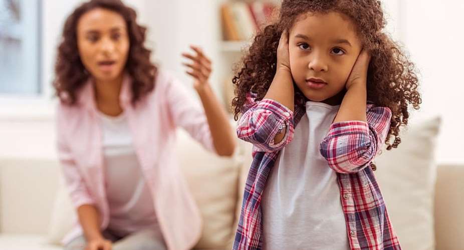 Family Conflicts: Think Twice Before Yelling At Your Kids