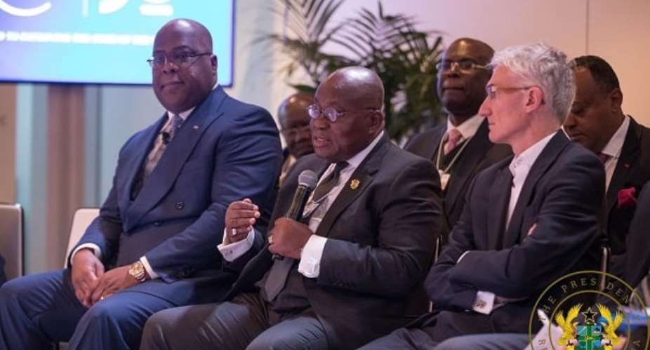 Ghana Ready For The World — Akufo-Addo To Investors