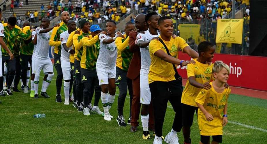 CAF CL: Sundowns Out To Continue Group C Dominance