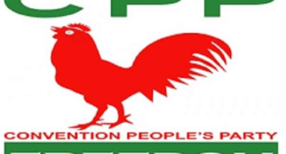 Vote for CPP for a people's gov't