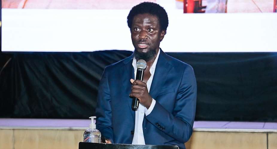 Ghanaian Visual Artist Receives 2020 Principal Prince Claus Award