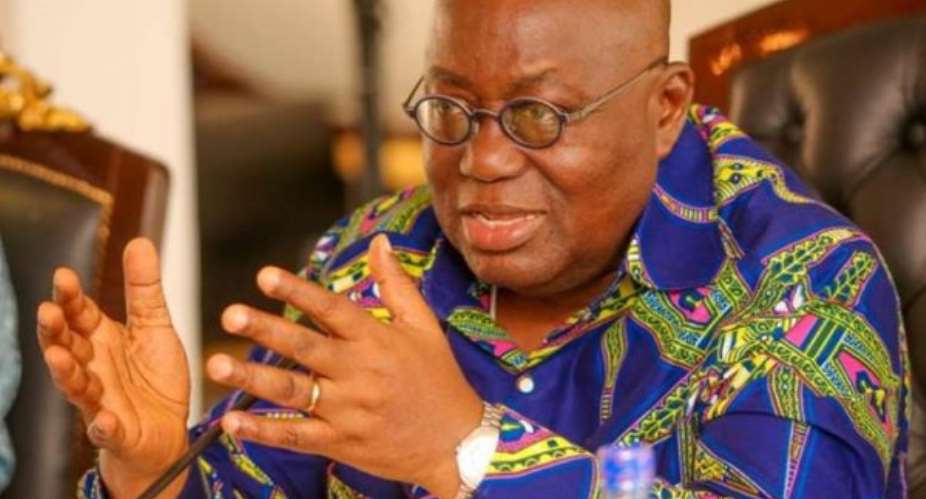Akufo-Addo gives GH 900,000 to 18-Premier league clubs