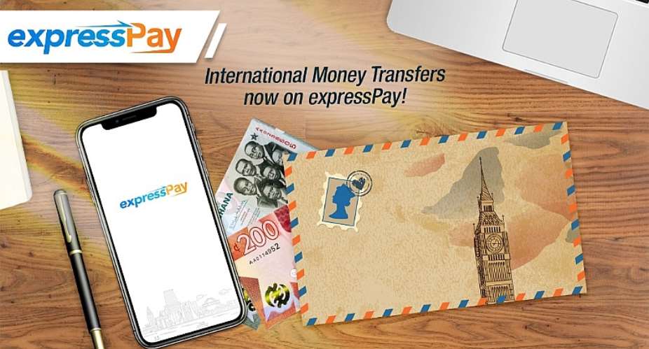 expressPay begins international remittances from the UK