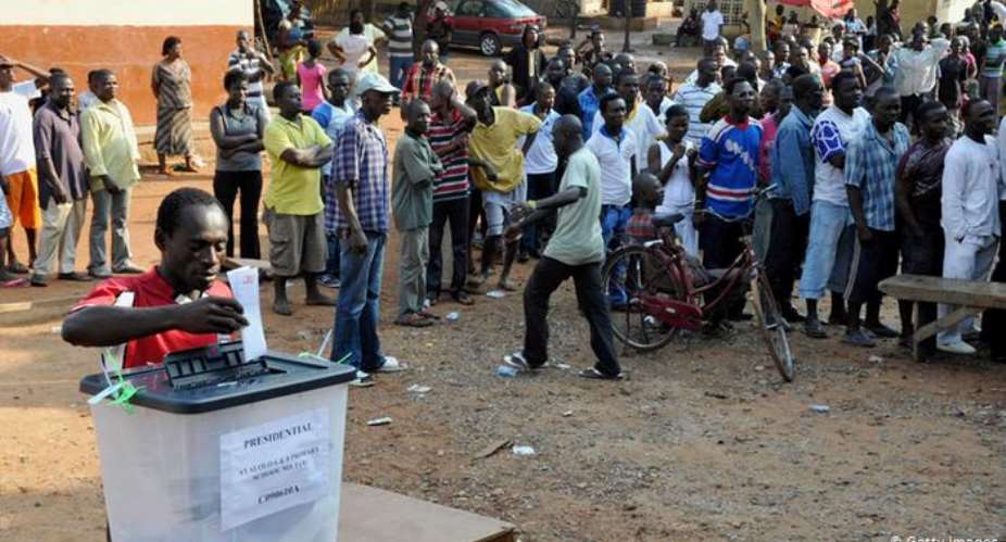 Election 2020: Not voting is tantamount to causing financial loss to the state — NCCE