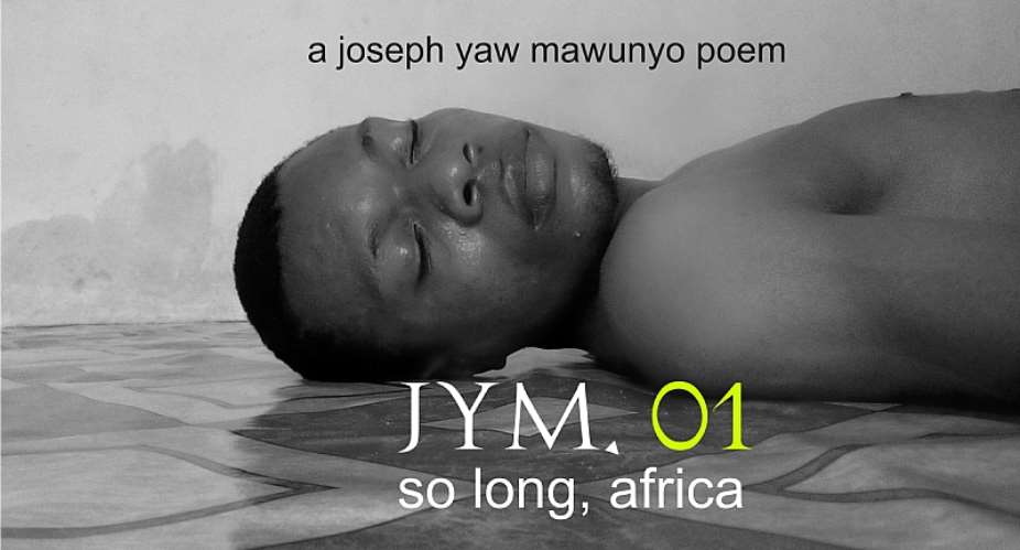 Jym. 01-So long, Africa.