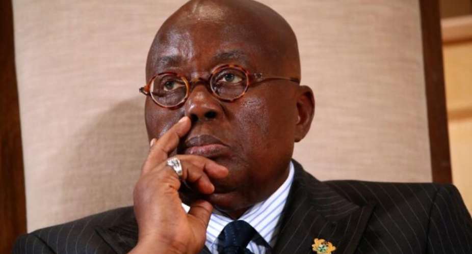Our Biggest Issue Is Jobs - Akufo-Addo