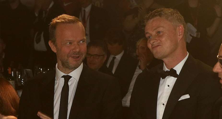 Ed Woodward has publicly supported Solskjaer more than once, most recently in November