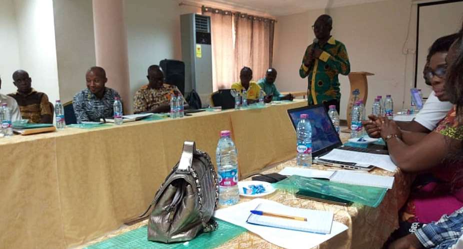 Fair Trade Ghana Holds Annual General Meeting