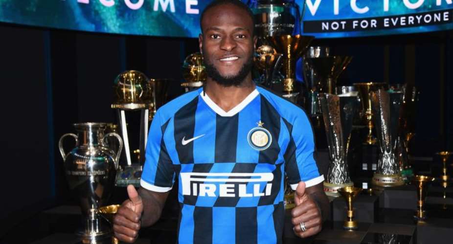 Victor Moses Joins Inter Milan On Loan From Chelsea
