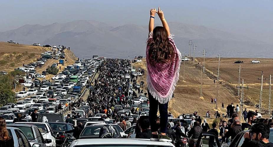 Iran to review mandatory headscarf law following Mahsa Amini protests