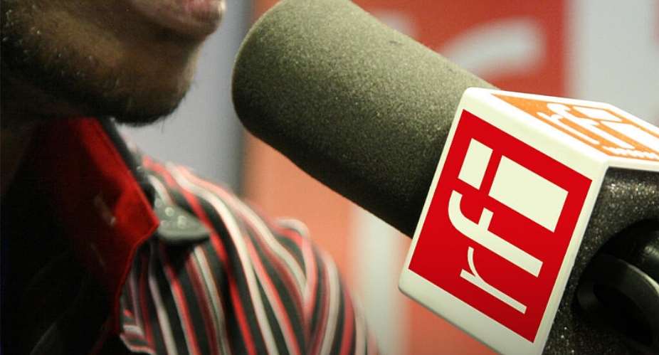 RFI denounces unfounded suspension of broadcasts by Burkina Faso junta