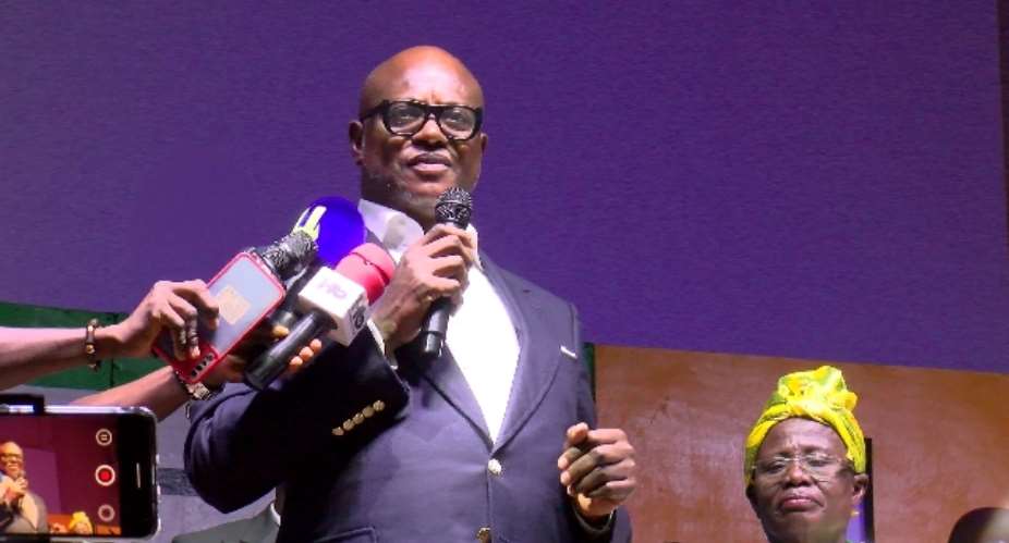 2024: Mahama's name is too 'soiled' with 'corruption', 'women affairs'; floating voters will reject him, I'm the man – Kojo Bonsu