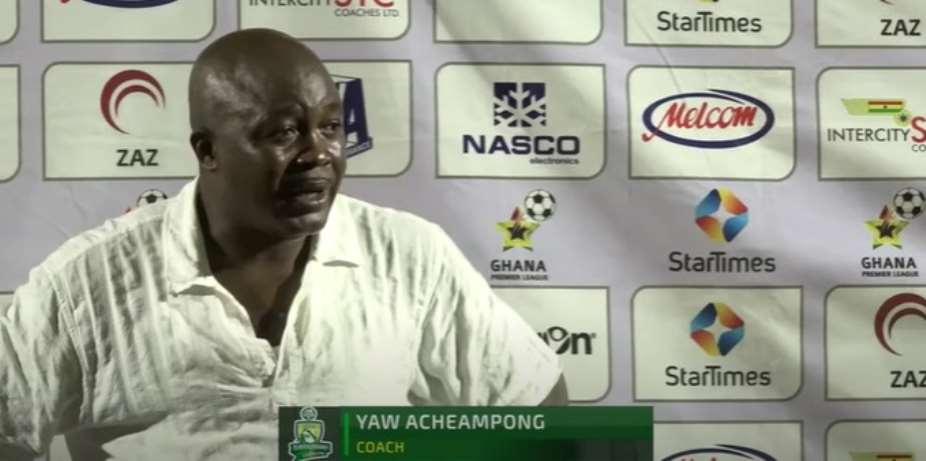 I wasnt shocked, I knew wed win if we stick to our plan —Aduana coach after beating Hearts of Oak