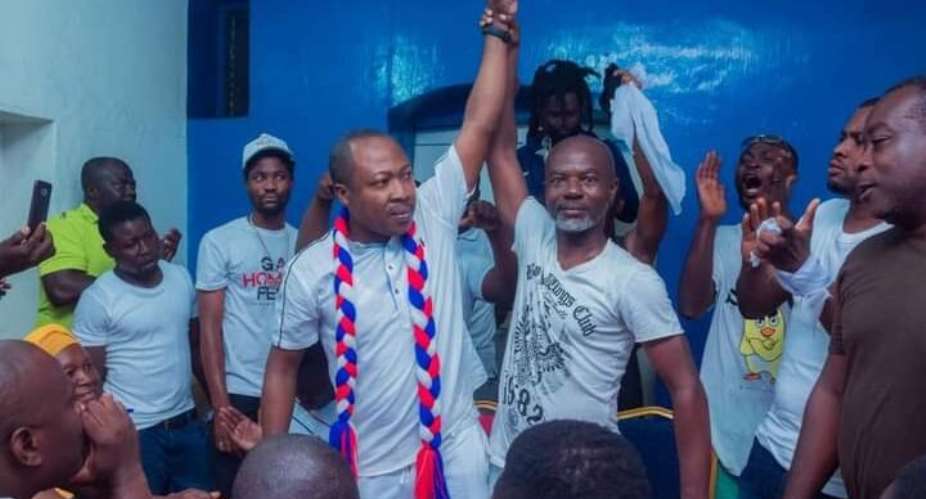 NDC justifies decision to disqualify ex-NPP member Nii Yarboi Annan from contesting in Odododiodio primary