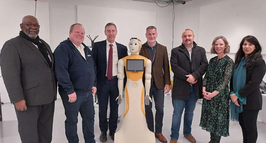German Ambassador to the UK Explores Yorks Historic and Technological Landscapes in Landmark Visit