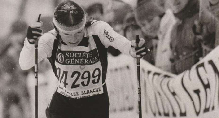 How French female cross-country skiing champion paved the way for other women