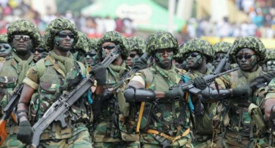 Exercise Eagle Claw: Dont panic, cooperate with us – GAF on upcoming counter terrorism training exercise
