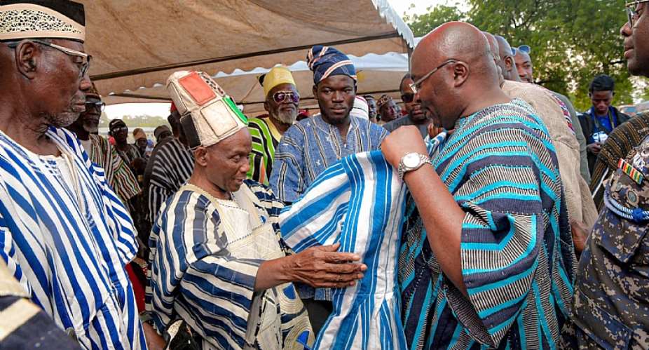 Let us uphold festivals to embody our spirit of peace, unity and development – Bawumia