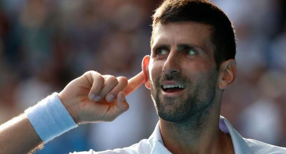 Australian Open 2024: Novak Djokovic Beats Taylor Fritz To Reach Semi ...