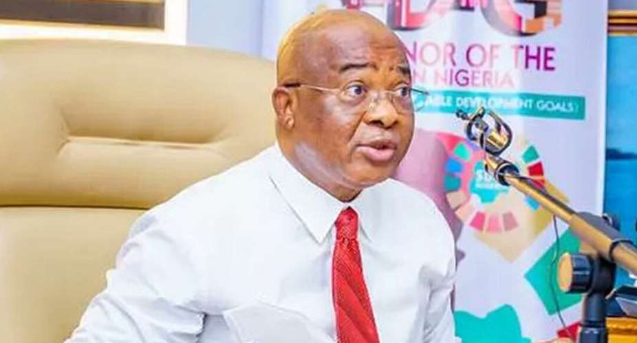 5 years into the tenure of Hope Uzodinma as Imo state governor