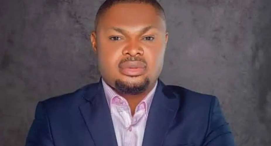 Meet Harrison Gwamnishu: The Activist Who Spent Four Years in Prison for a Crime He Didnt Commit