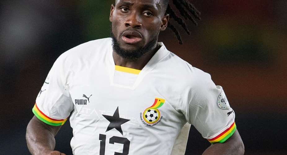 2023 AFCON: We are truly sorry for not meeting ypur expectations - Joseph Paintsil after Black Stars exit