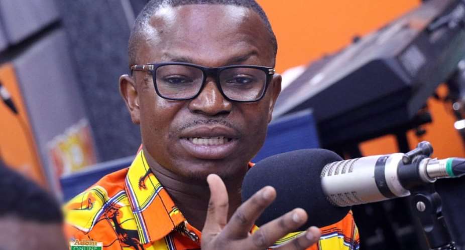 Mr. Eric Adjei