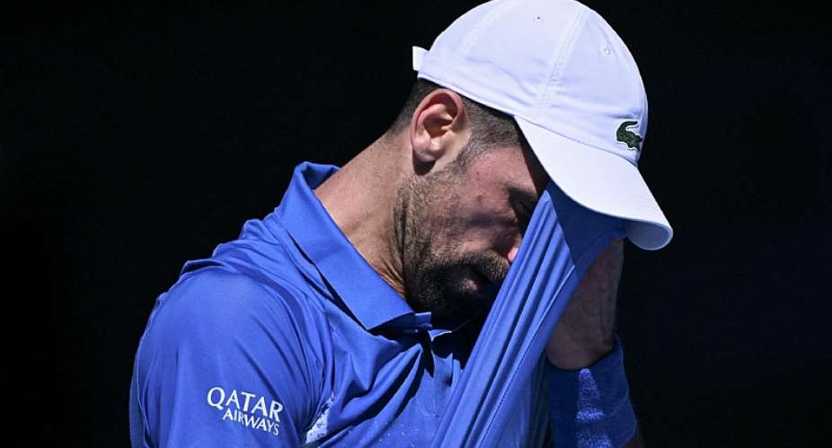 Getty ImagesImage caption: Novak Djokovic has won more Australian Open titles than any other man in history