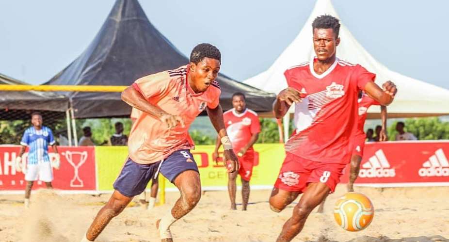 La Polo Beach Club supports Layoca Beach Soccer Club’s journey to success