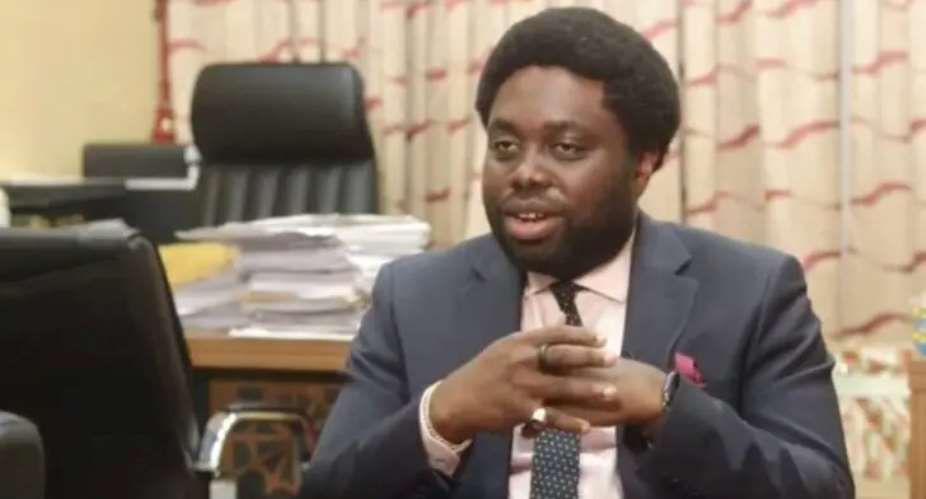 Martin Kpebu’s arrest enough grounds for Kissi Agyebeng’s removal — Kow Essuman