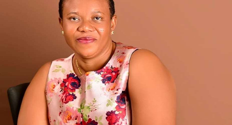 Gifty Dede Bossman eyes Sunyani MCE post